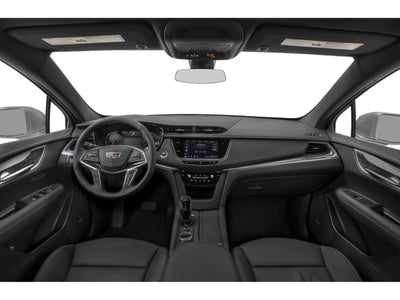 2022 Cadillac XT5 FWD 4dr Premium Luxury