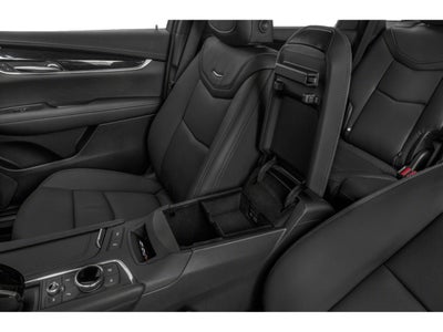2022 Cadillac XT5 FWD 4dr Premium Luxury