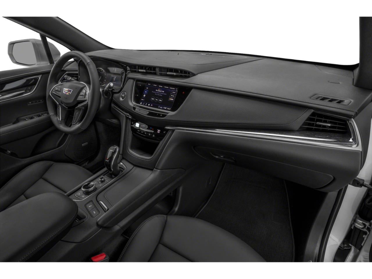 2022 Cadillac XT5 FWD 4dr Premium Luxury