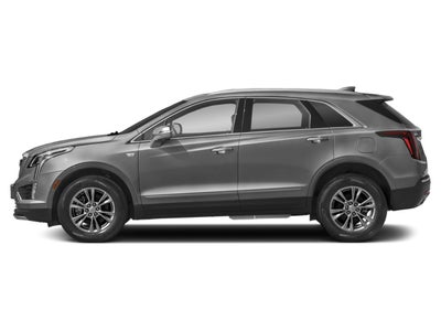 2022 Cadillac XT5 FWD 4dr Premium Luxury