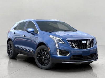 2026 Cadillac XT5 AWD 4dr Premium Luxury
