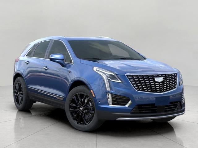 2026 Cadillac XT5 AWD 4dr Premium Luxury