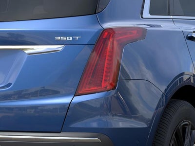 2026 Cadillac XT5 AWD 4dr Premium Luxury