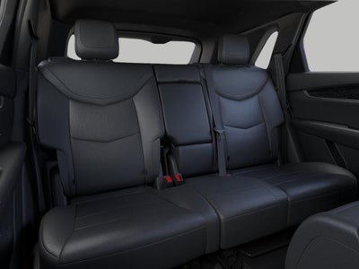 2026 Cadillac XT5 AWD 4dr Premium Luxury