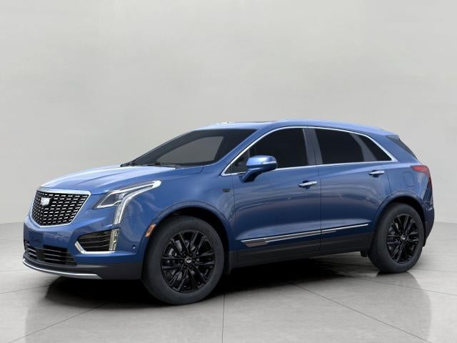 2026 Cadillac XT5 AWD 4dr Premium Luxury