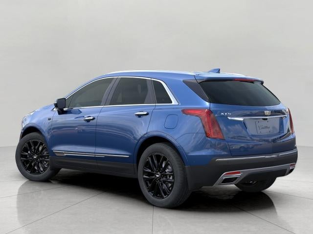 2026 Cadillac XT5 AWD 4dr Premium Luxury