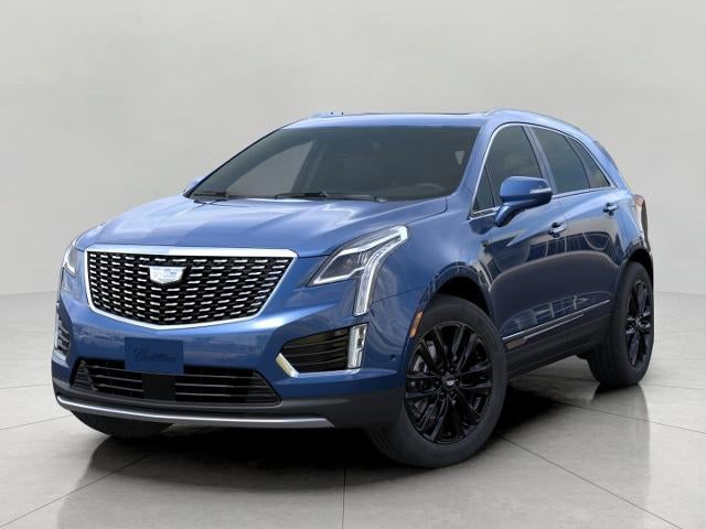 2026 Cadillac XT5 AWD 4dr Premium Luxury
