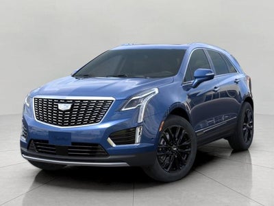 2026 Cadillac XT5 AWD 4dr Premium Luxury