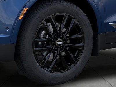 2026 Cadillac XT5 AWD 4dr Premium Luxury