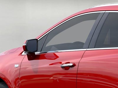 2026 Cadillac XT5 AWD 4dr Premium Luxury