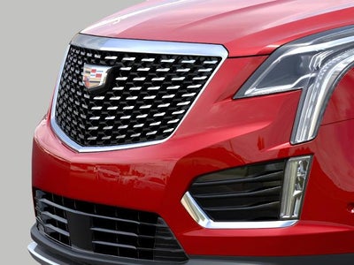 2025 Cadillac XT5 AWD 4dr Premium Luxury