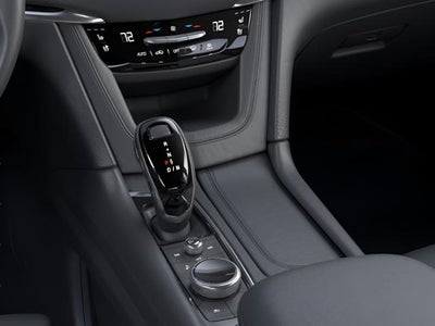 2025 Cadillac XT5 AWD 4dr Premium Luxury