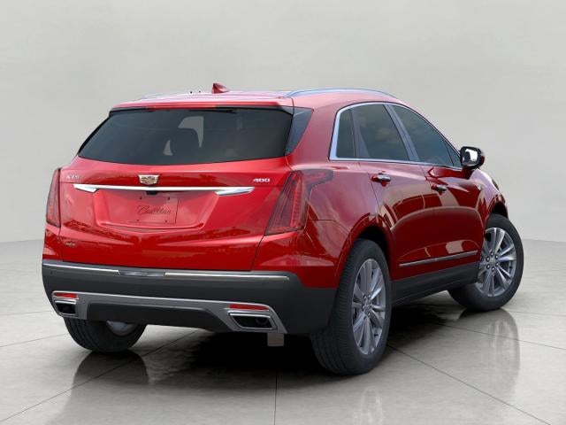 2025 Cadillac XT5 AWD 4dr Premium Luxury