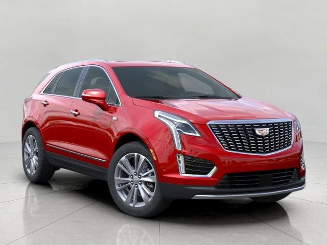2025 Cadillac XT5 AWD 4dr Premium Luxury