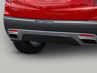 2025 Cadillac XT5 AWD 4dr Premium Luxury