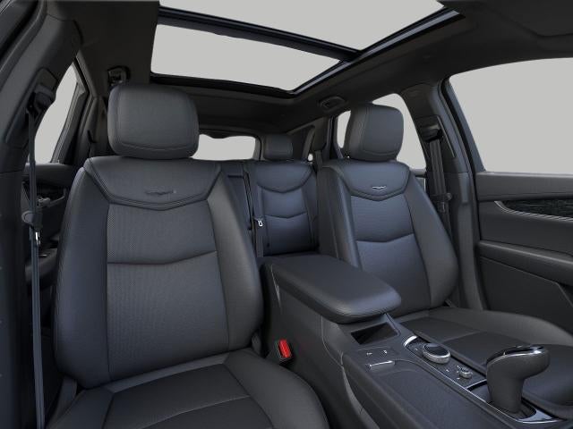 2025 Cadillac XT5 AWD 4dr Premium Luxury