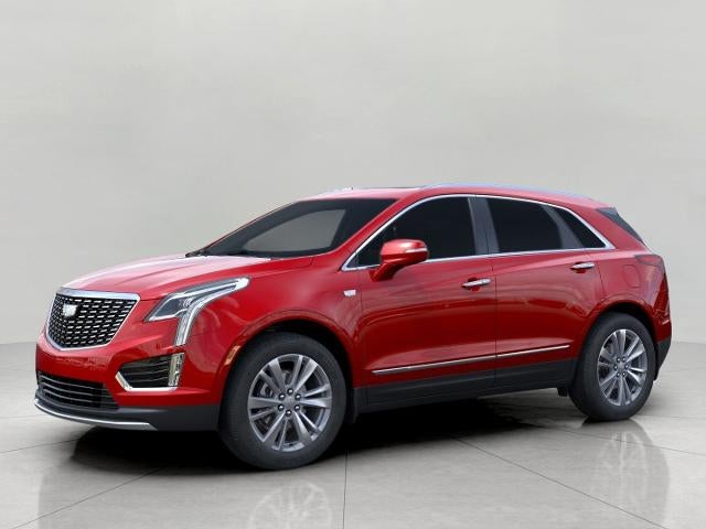 2025 Cadillac XT5 AWD 4dr Premium Luxury
