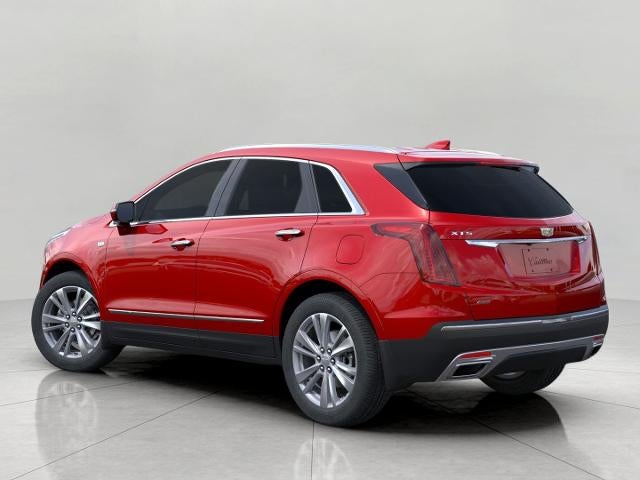 2025 Cadillac XT5 AWD 4dr Premium Luxury