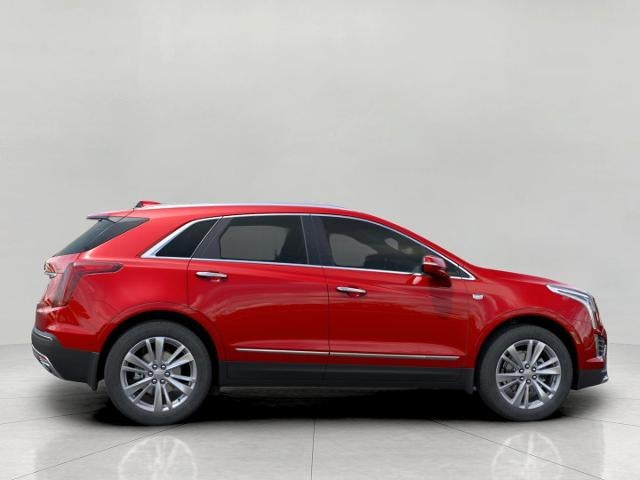 2025 Cadillac XT5 AWD 4dr Premium Luxury