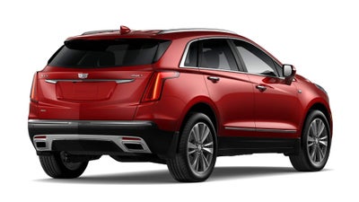 2025 Cadillac XT5 AWD 4dr Premium Luxury