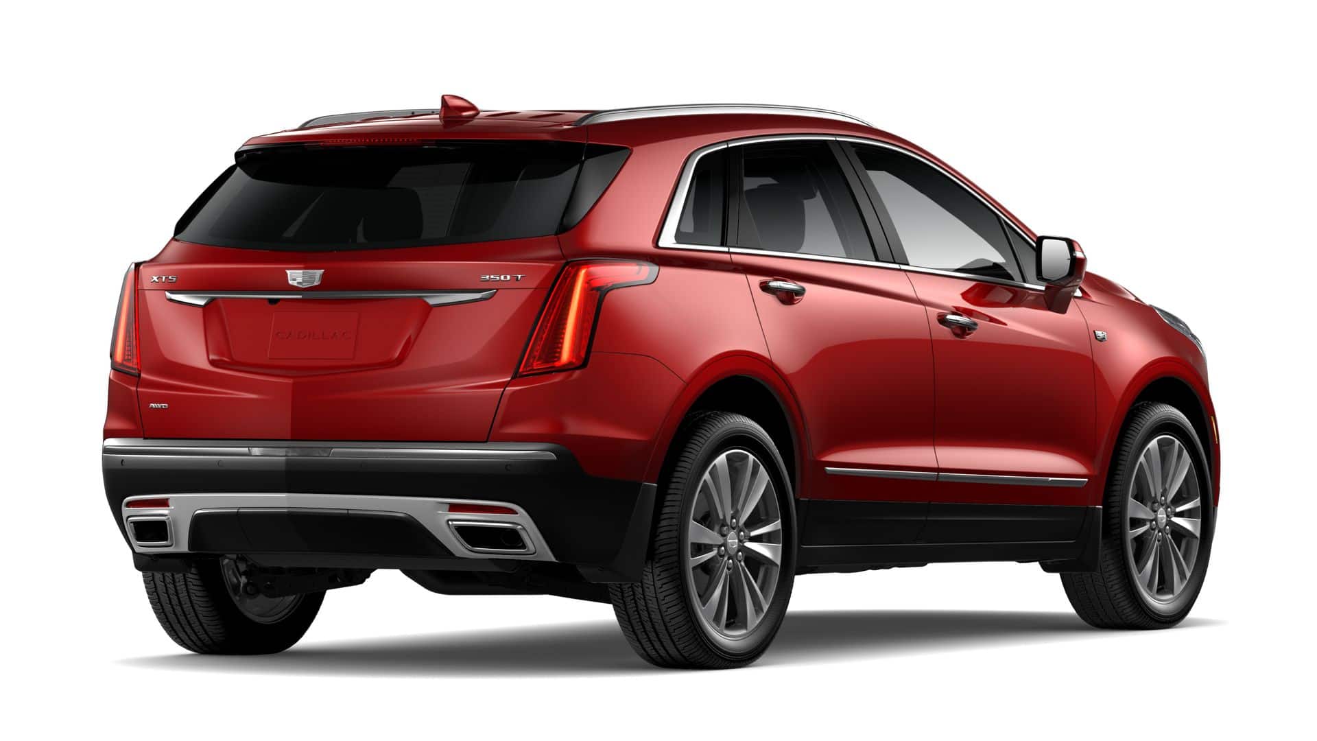 2025 Cadillac XT5 AWD 4dr Premium Luxury