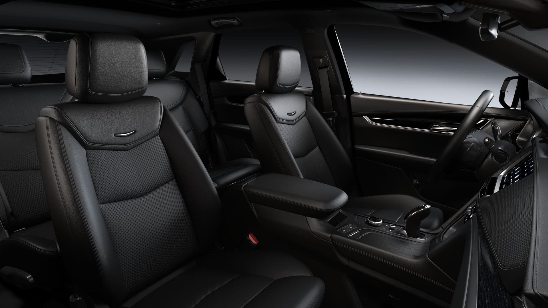 2025 Cadillac XT5 AWD 4dr Premium Luxury