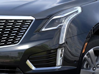 2025 Cadillac XT5 AWD 4dr Premium Luxury