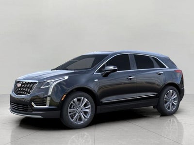 2025 Cadillac XT5 AWD 4dr Premium Luxury