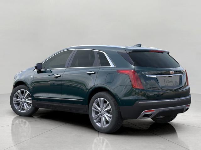 2025 Cadillac XT5 AWD 4dr Premium Luxury