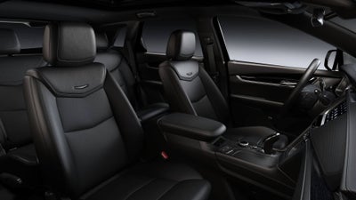 2025 Cadillac XT5 AWD 4dr Premium Luxury