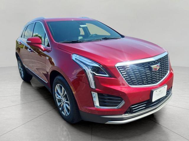 2023 Cadillac XT5 AWD 4dr Premium Luxury