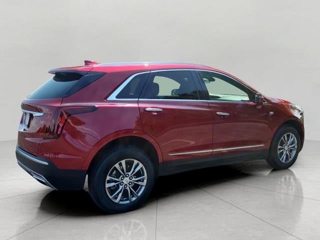 2023 Cadillac XT5 AWD 4dr Premium Luxury