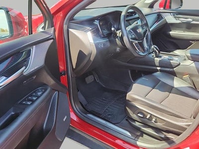 2023 Cadillac XT5 AWD 4dr Premium Luxury