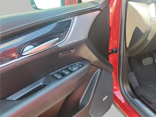 2023 Cadillac XT5 AWD 4dr Premium Luxury