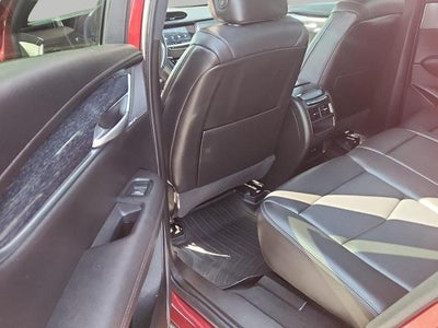 2023 Cadillac XT5 AWD 4dr Premium Luxury
