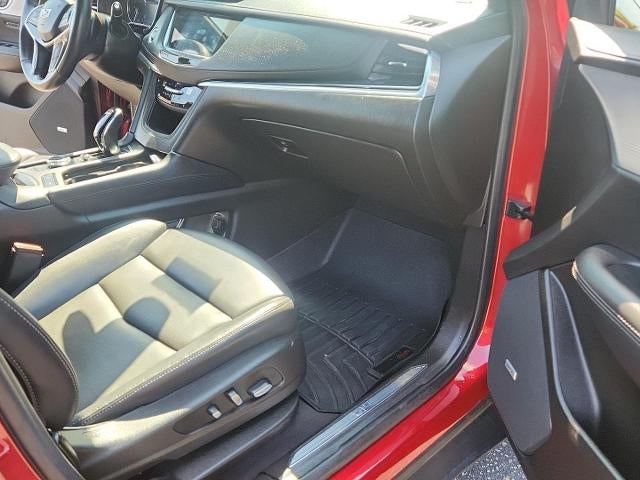2023 Cadillac XT5 AWD 4dr Premium Luxury