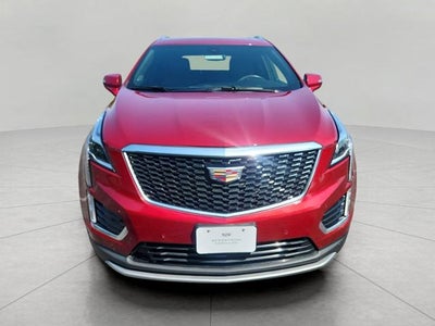 2023 Cadillac XT5 AWD 4dr Premium Luxury