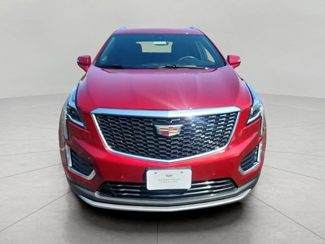 2023 Cadillac XT5 AWD 4dr Premium Luxury