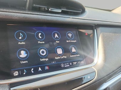 2023 Cadillac XT5 AWD 4dr Premium Luxury