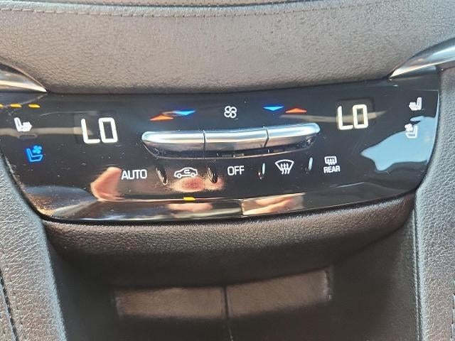 2023 Cadillac XT5 AWD 4dr Premium Luxury