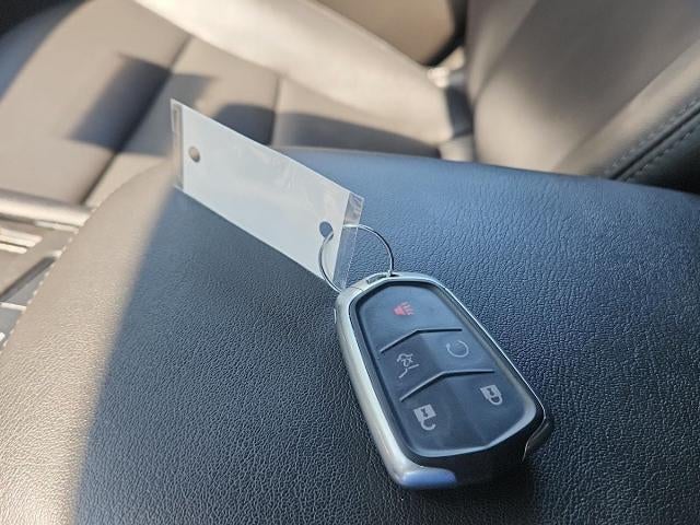 2023 Cadillac XT5 AWD 4dr Premium Luxury