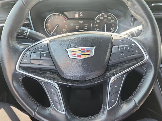 2023 Cadillac XT5 AWD 4dr Premium Luxury
