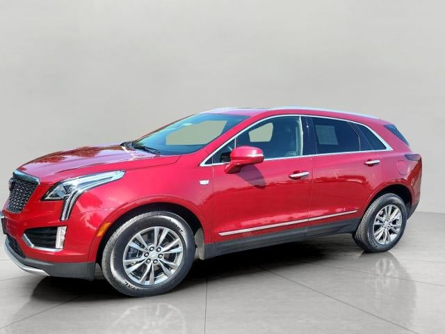 2023 Cadillac XT5 AWD 4dr Premium Luxury