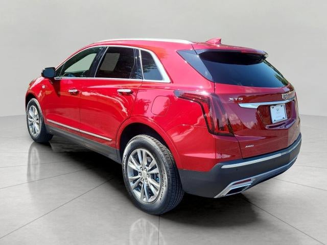 2023 Cadillac XT5 AWD 4dr Premium Luxury