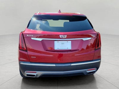 2023 Cadillac XT5 AWD 4dr Premium Luxury
