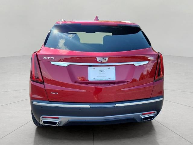 2023 Cadillac XT5 AWD 4dr Premium Luxury