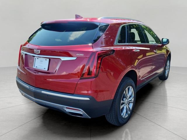 2023 Cadillac XT5 AWD 4dr Premium Luxury