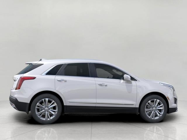 2026 Cadillac XT5 AWD 4dr Premium Luxury