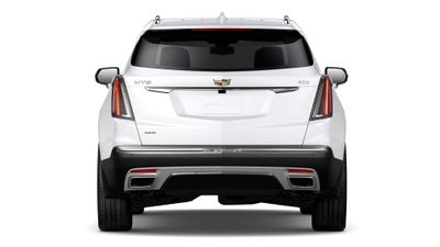 2026 Cadillac XT5 AWD 4dr Premium Luxury