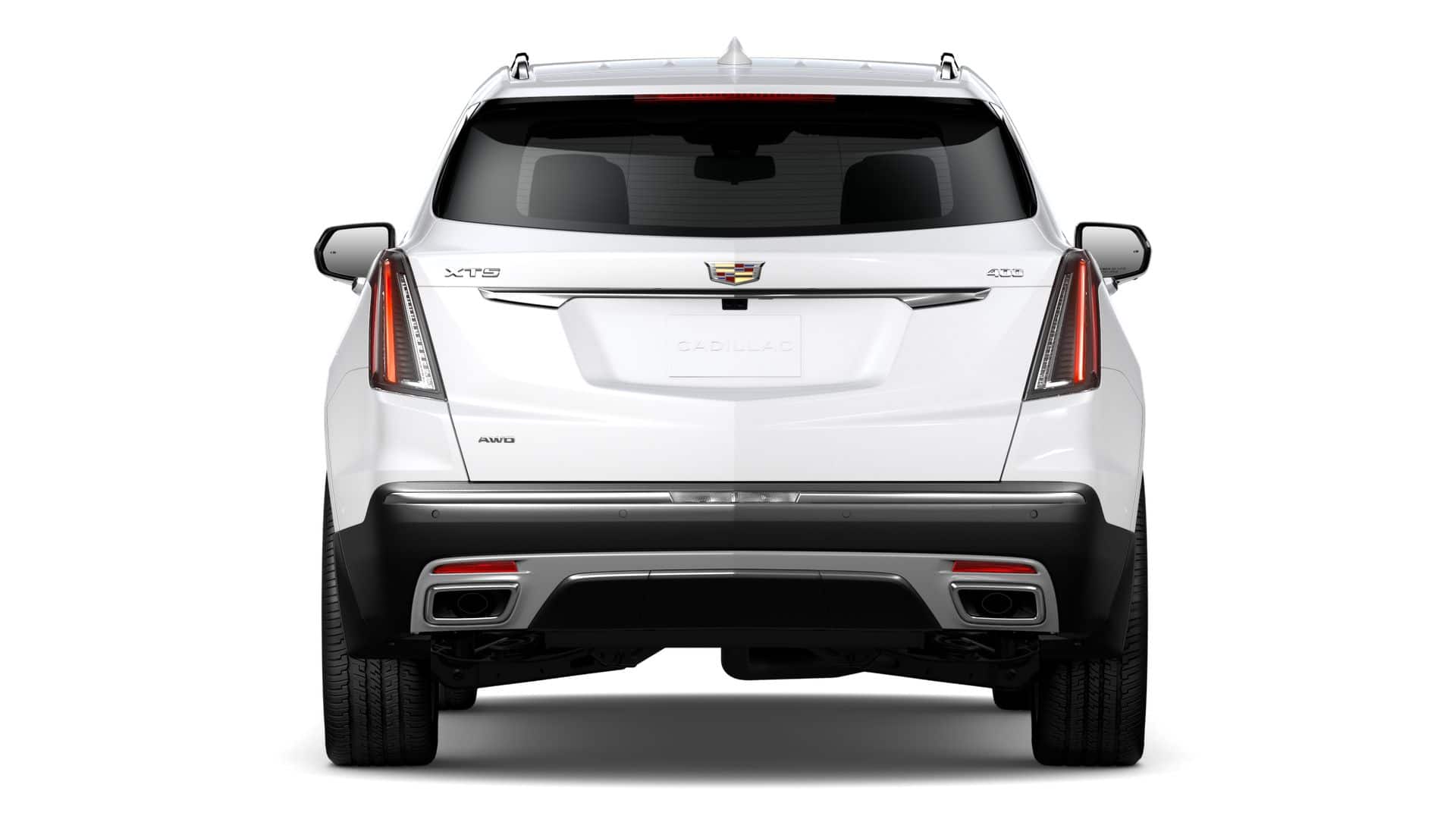 2026 Cadillac XT5 AWD 4dr Premium Luxury